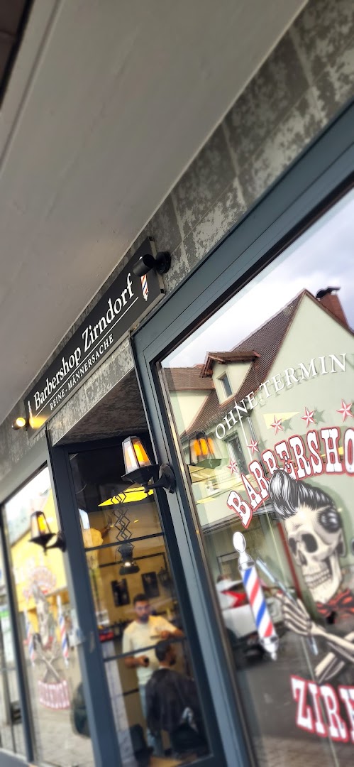 Barbershop Zirndorf